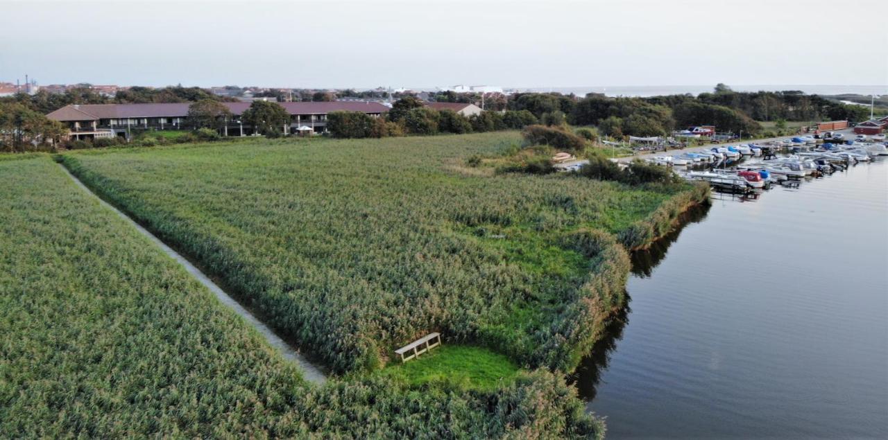 Fjordgaarden - Spa - Hotel - Konference Ringkøbing المظهر الخارجي الصورة