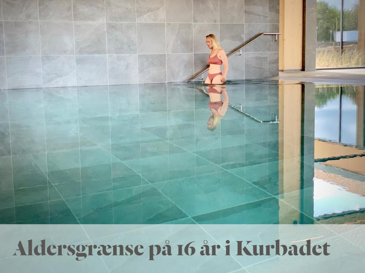 Fjordgaarden - Spa - Hotel - Konference Ringkøbing المظهر الخارجي الصورة