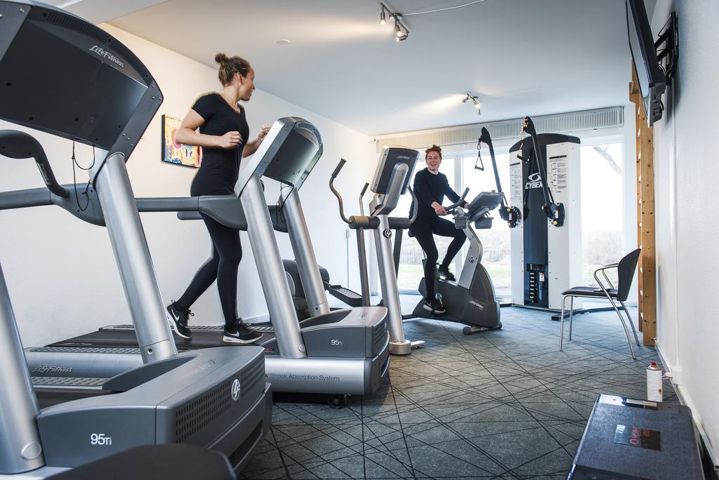 Fjordgaarden - Spa - Hotel - Konference Ringkøbing المظهر الخارجي الصورة