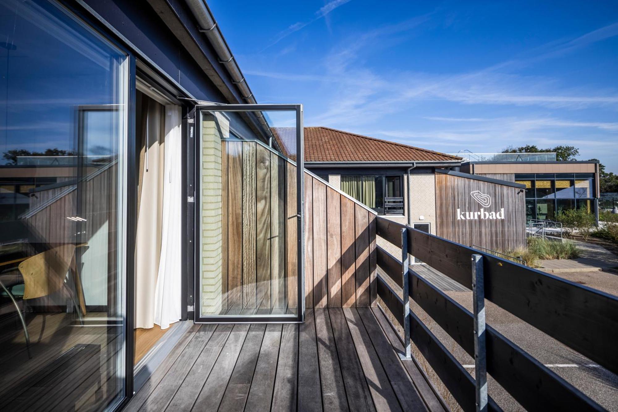 Fjordgaarden - Spa - Hotel - Konference Ringkøbing المظهر الخارجي الصورة