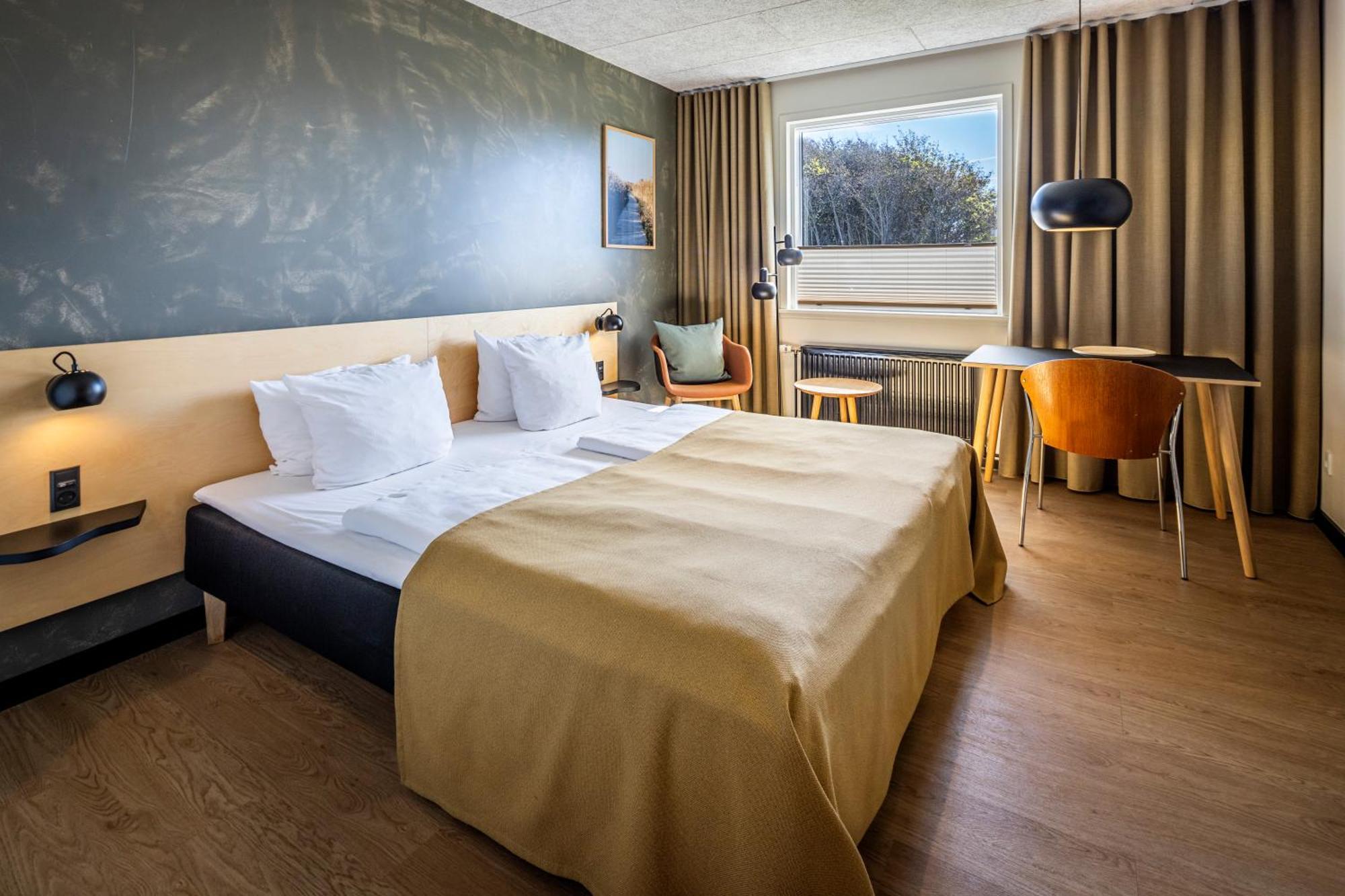 Fjordgaarden - Spa - Hotel - Konference Ringkøbing المظهر الخارجي الصورة