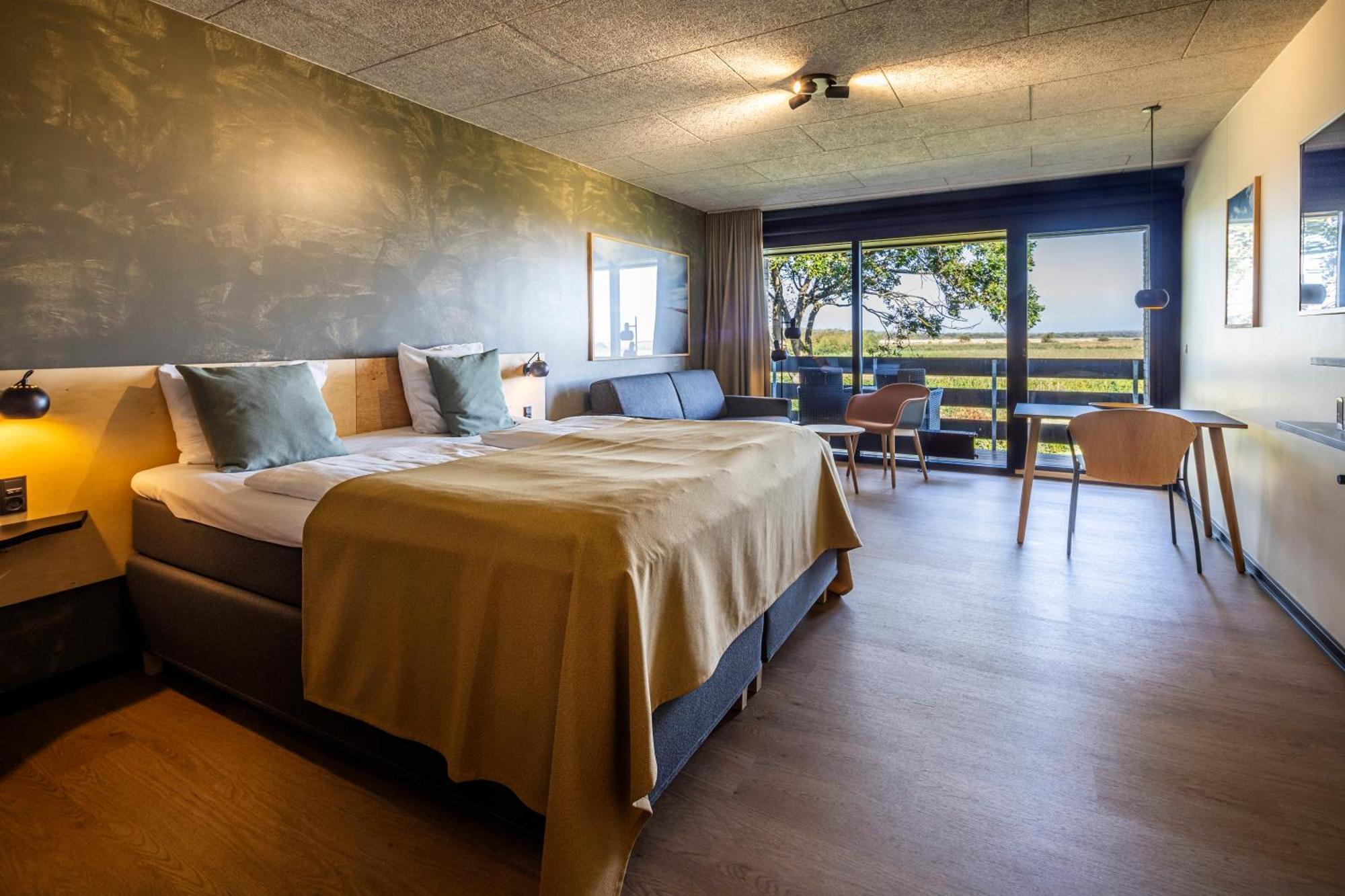 Fjordgaarden - Spa - Hotel - Konference Ringkøbing المظهر الخارجي الصورة