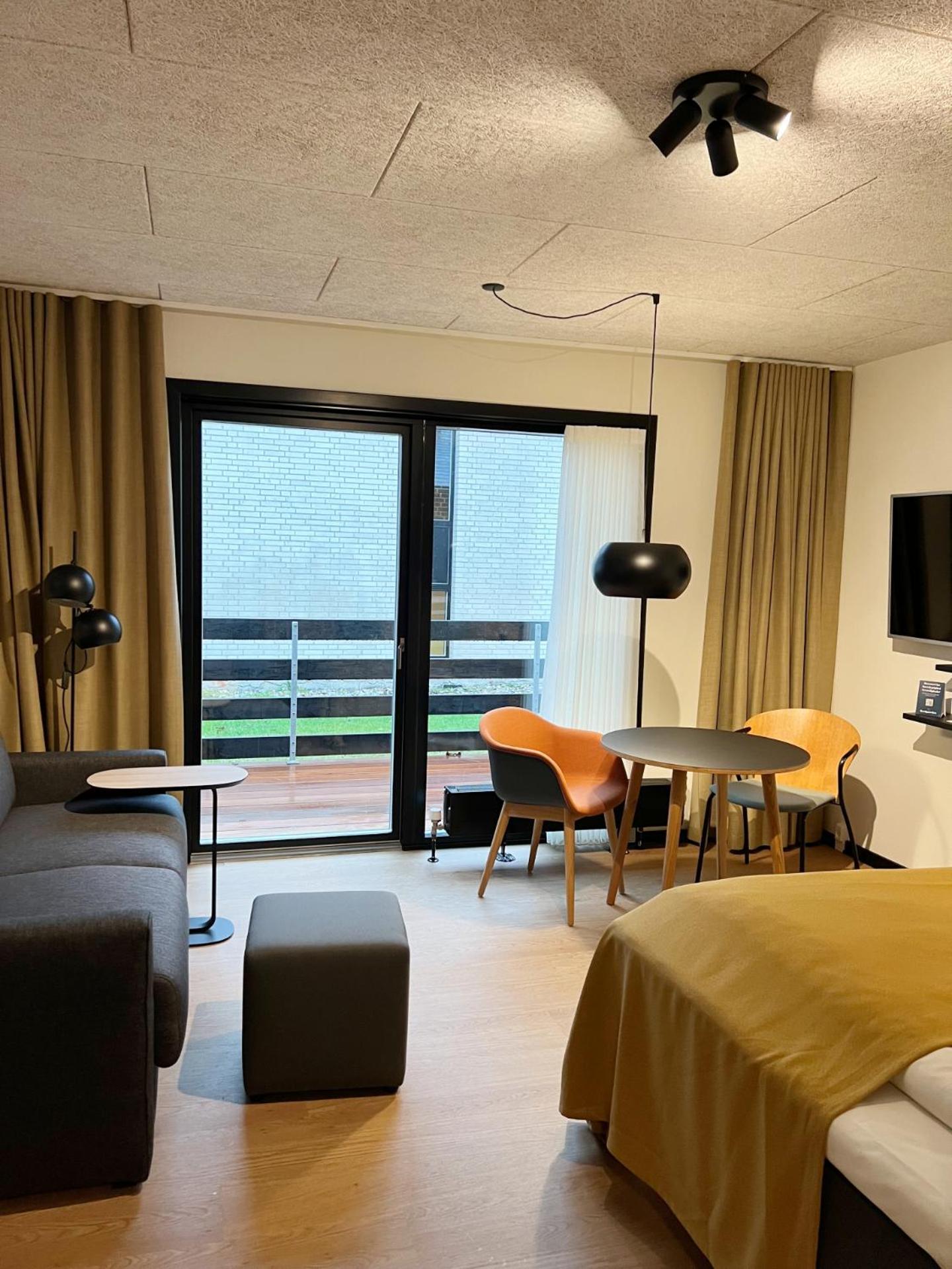 Fjordgaarden - Spa - Hotel - Konference Ringkøbing المظهر الخارجي الصورة