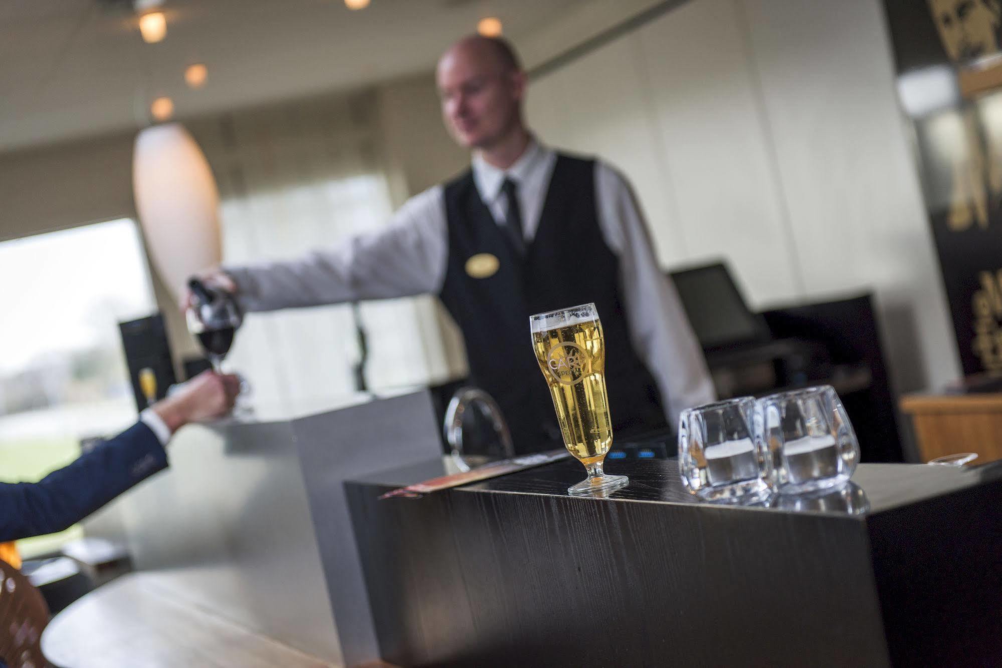 Fjordgaarden - Spa - Hotel - Konference Ringkøbing المظهر الخارجي الصورة